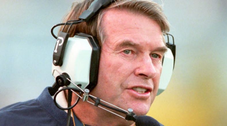 Don Nehlen and Frank Beamer Square Off One More Time