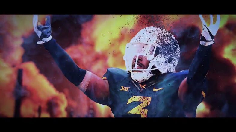 WVU Bye Week Hype Video