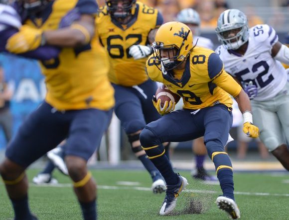 WVU Makes Depth Chart Changes