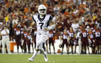 Mountaineer Offense At Record-Breaking Pace Through 4 Games, Will Grier
