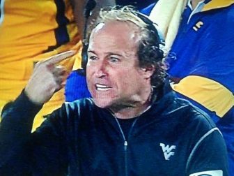 Holgorsen Urges Mountaineer Fans To Pack The House