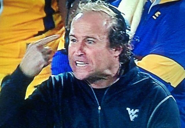 Holgorsen Urges Mountaineer Fans To Pack The House