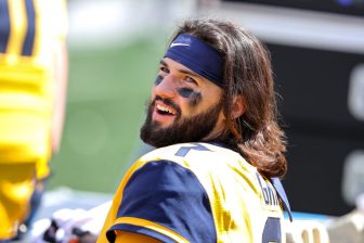 Will Grier Named Big 12 Player And Newcomer Of The Week