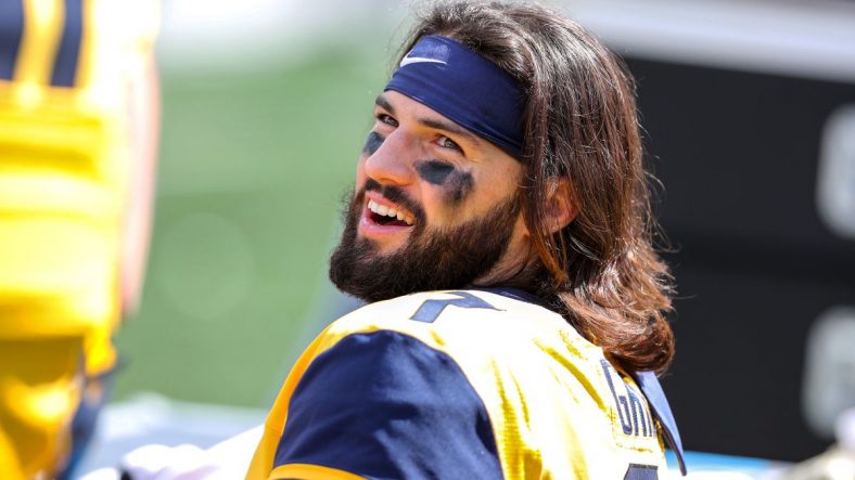Will Grier Named Big 12 Player And Newcomer Of The Week