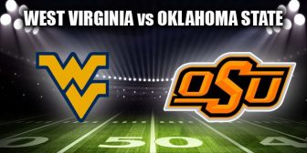 WVU Opens as 7.5 Point Home Underdogs vs Oklahoma State