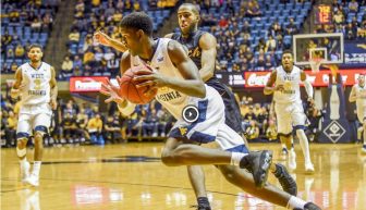 Three Sophomores Lead WVU Past Long Beach State