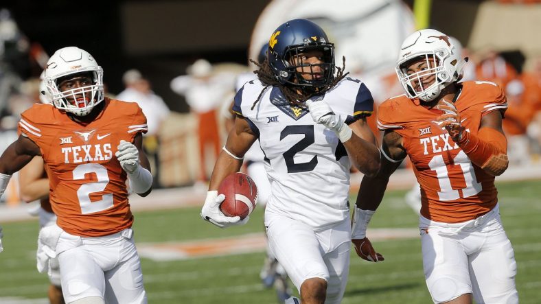 WVU-Texas Game Info