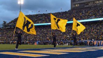 West Virginia-Texas Kickoff Time, TV Network Set