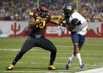 Sporting News Projects West Virginia Headed To The Cactus Bowl