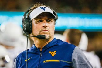 Holgorsen Meets With Coaching Staff To Address Expectations