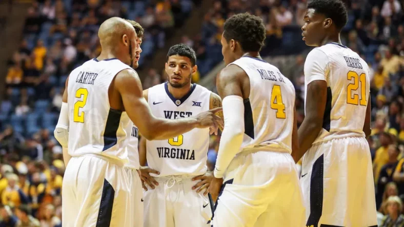WVU, Miles Crush Morgan State