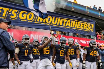 The Waiting Game - Mountaineers Still Waiting For Bowl Destination