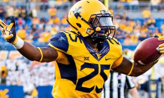 New WVU Bowl Projection From Yahoo! Sports