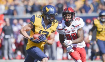 Nearly 5,000 Tickets Remain For WVU Bowl Game, David Sills, Zaxby's Heart of Dallas Bowl, David Sills