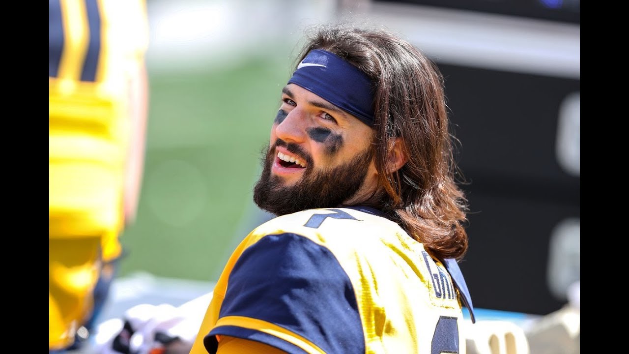 ESPN Names Will Grier Big 12 Newcomer Of The Year