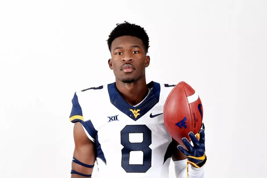 It's Official: Kwantel Raines Signs With WVU
