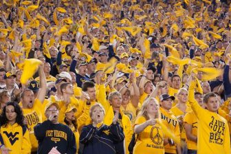 The Perfect 2018 For Mountaineer Fans