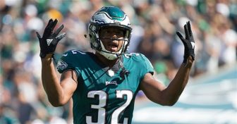 Super Bowl Bound Eagles Loaded With Mountaineers