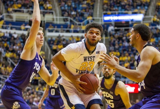 WVU vs TCU