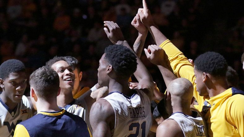Mountaineers Drop A Spot To #7 In AP Top 25