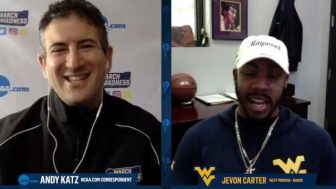 What Is It Like Playing For Bob Huggins? Ask Jevon Carter