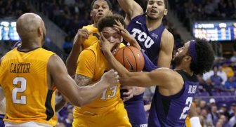 Mountaineers Humbled In Fort Worth