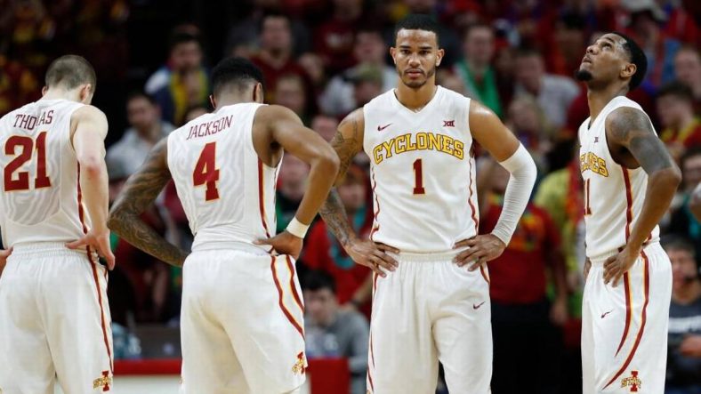 Iowa State Will Be Without Starting Point Guard Against WVU