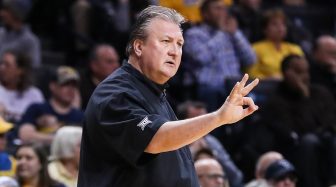 Bob Huggins Continues To Climb - 7th All-Time In Division I Wins