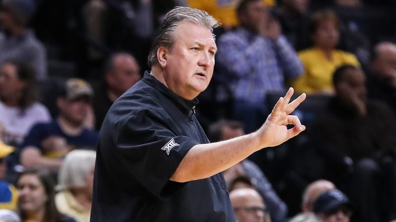 Bob Huggins Continues To Climb - 7th All-Time In Division I Wins