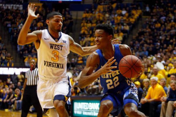 Mountaineers Drop In The Rankings After Rough Week