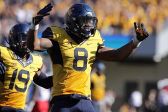 WVU Safety Kyzir White Exceeding Expectations At Reese's Senior Bowl