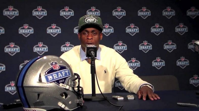Former Mountaineer Geno Smith Resurfaces To Say He May Be A Flat-Earther