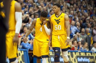 Mountaineers Rise In Latest Bracketology