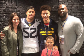 Mountaineers Add Huge Legacy Recruit To 2019 Class