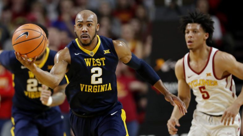 Jevon Carter Reaches Another Career Milestone In The Loss