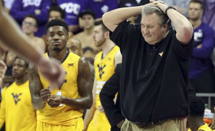 Mountaineers Continue Disastrous Second Half