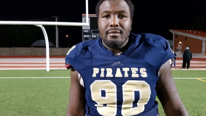 Top JUCO Defensive Tackle Has WVU In Top 3, Emmit Gooden WVU