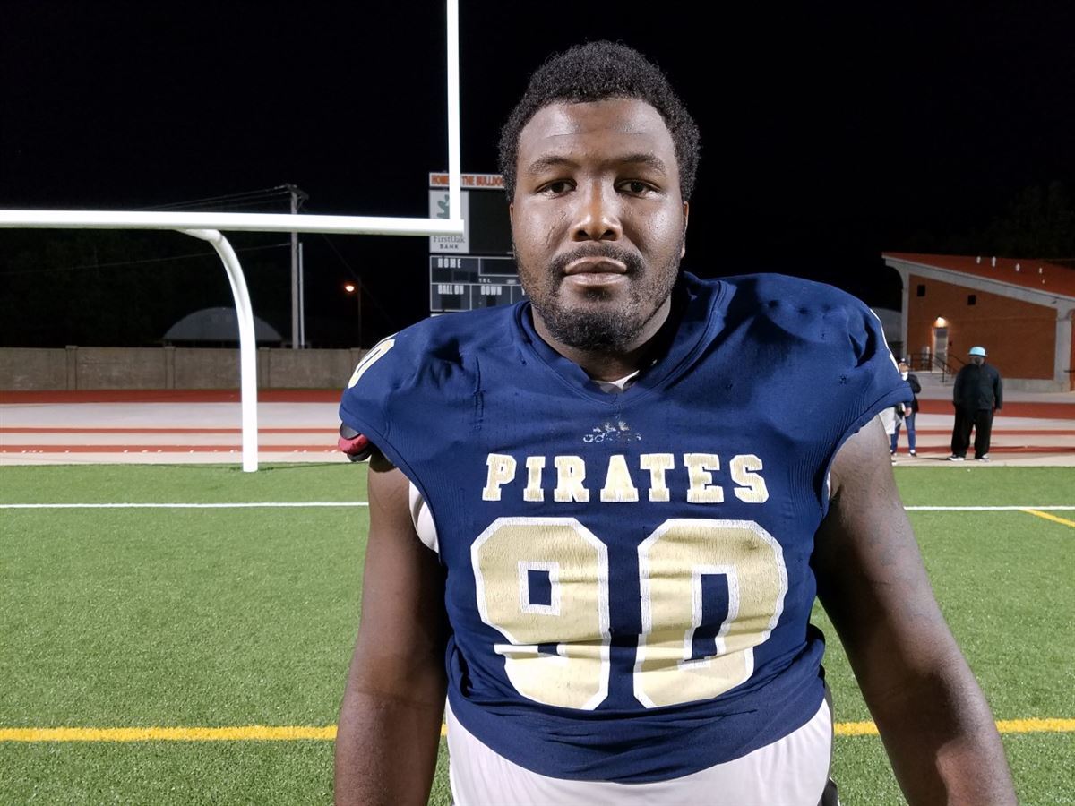 Top JUCO Defensive Tackle Has WVU In Top 3, Emmit Gooden WVU