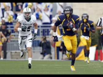 Stedman Bailey Set to Participate in WVU Pro Day