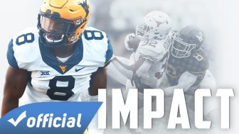 Kyzir White Highlight Video Released By WVU
