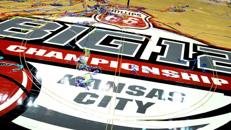 Big 12 Tournament Bracket Set