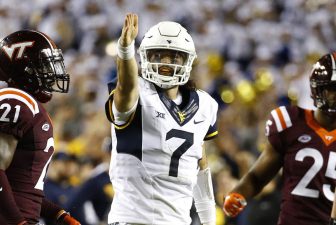 West Virginia Faces Multiple Power 5 Non-Conference Opponents in 2018