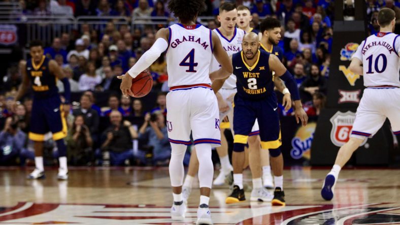 Jevon Carter, Daxter Miles Jr. Named to Big 12 All-Tournament Team