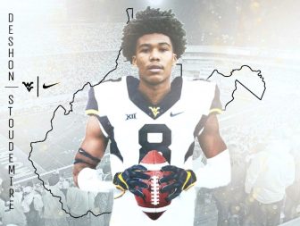 Mountaineers Land Highly-Rated Wide Receiver Recruit