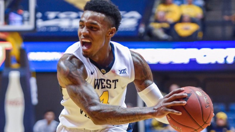West Virginia Takes Down Baylor In Impressive Fashion