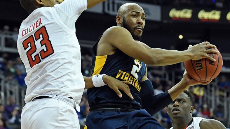 West Virginia Takes Down Texas Tech, Jevon Carter, Daxter Miles Jr.