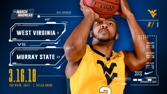 West Virginia - Murray State Game Info