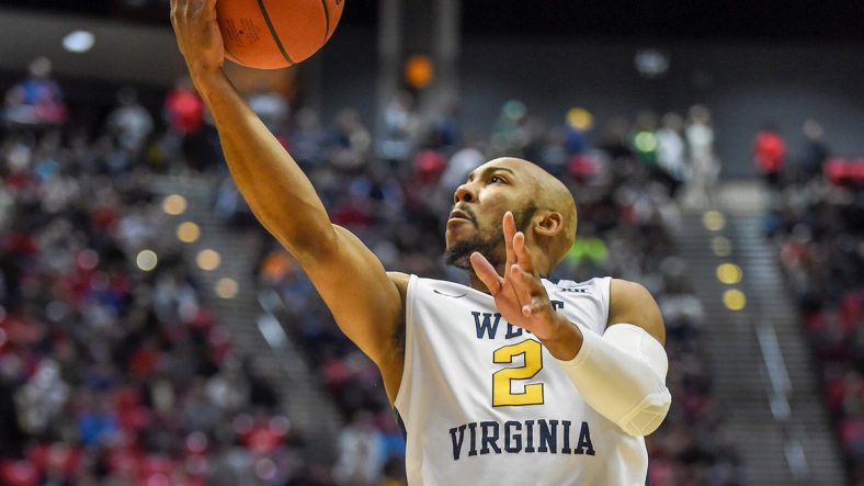 Mountaineers Roll Herd, Head to Second Straight Sweet 16