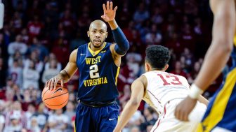 Jevon Carter Named Big 12 Defensive Player of the Year and First Team All-Big 12