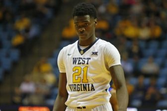 Wesley Harris Was Held Out of Practice, Expected to Play vs Nova